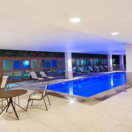 Flat Varanda Pedra Azul - Vista Azul Apart Hotel Экстерьер фото