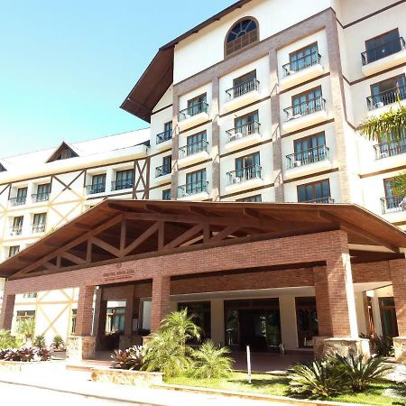 Flat Varanda Pedra Azul - Vista Azul Apart Hotel Экстерьер фото