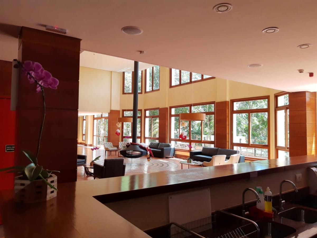 Flat Varanda Pedra Azul - Vista Azul Apart Hotel Экстерьер фото