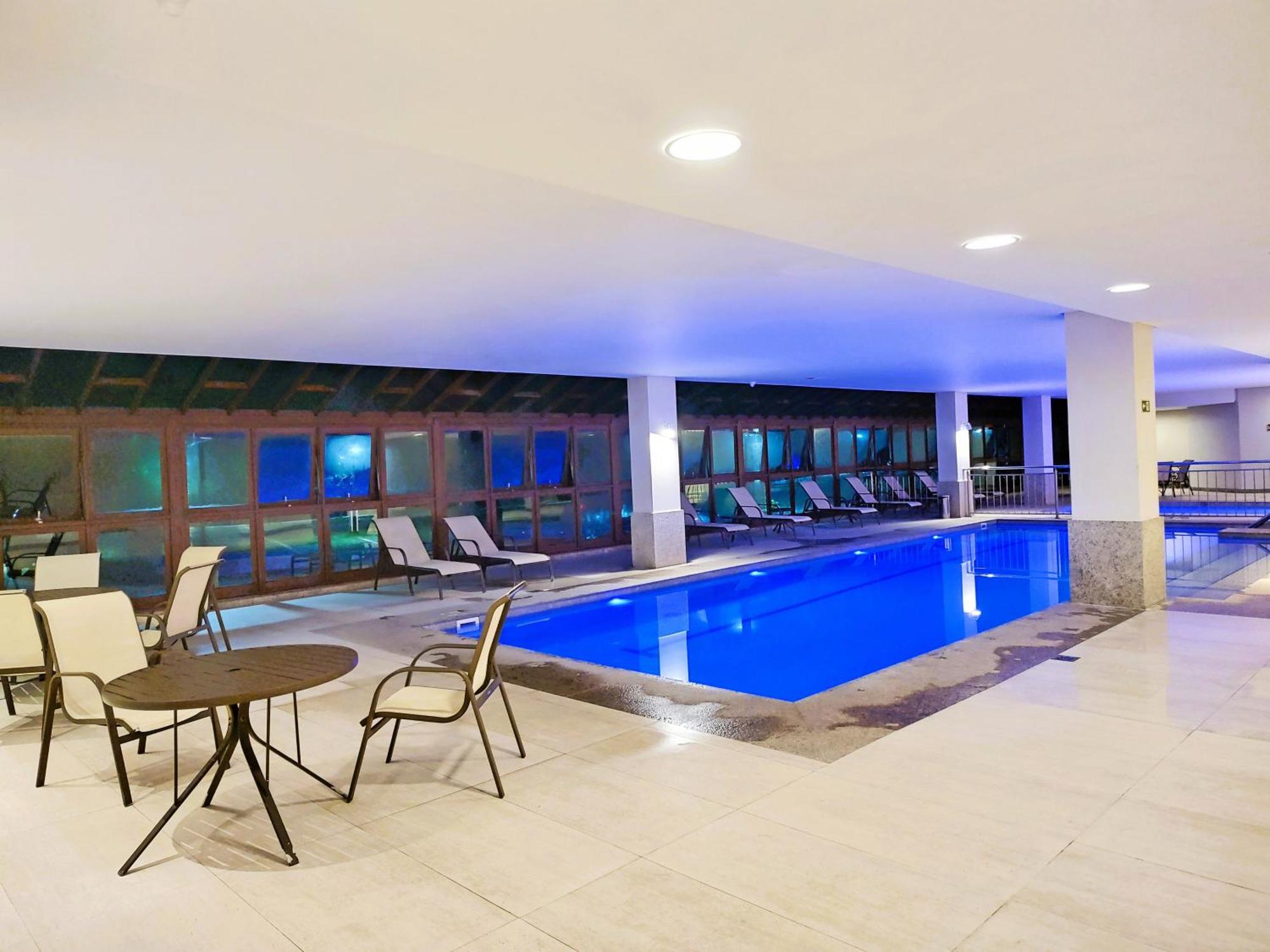 Flat Varanda Pedra Azul - Vista Azul Apart Hotel Экстерьер фото