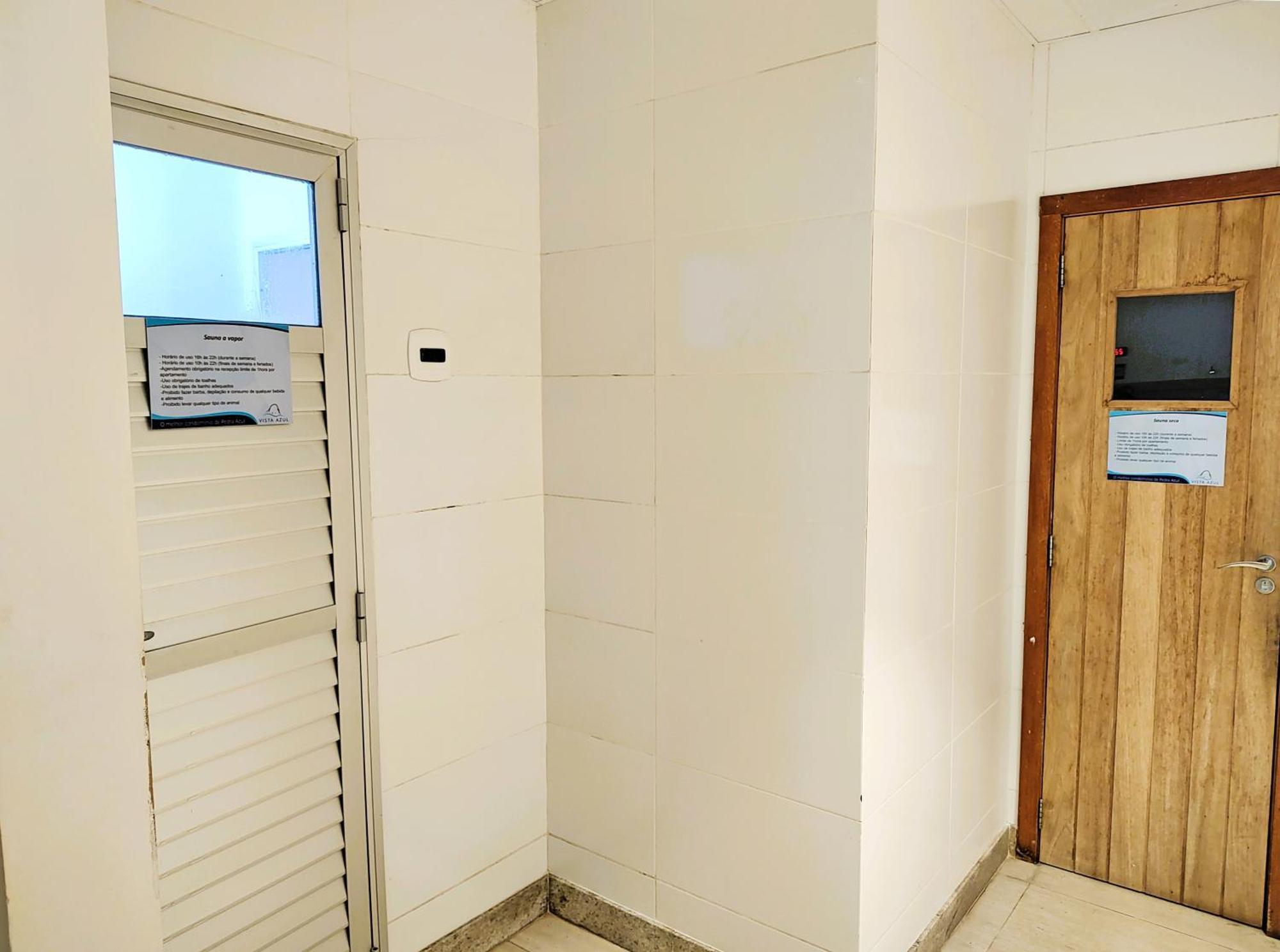 Flat Varanda Pedra Azul - Vista Azul Apart Hotel Экстерьер фото