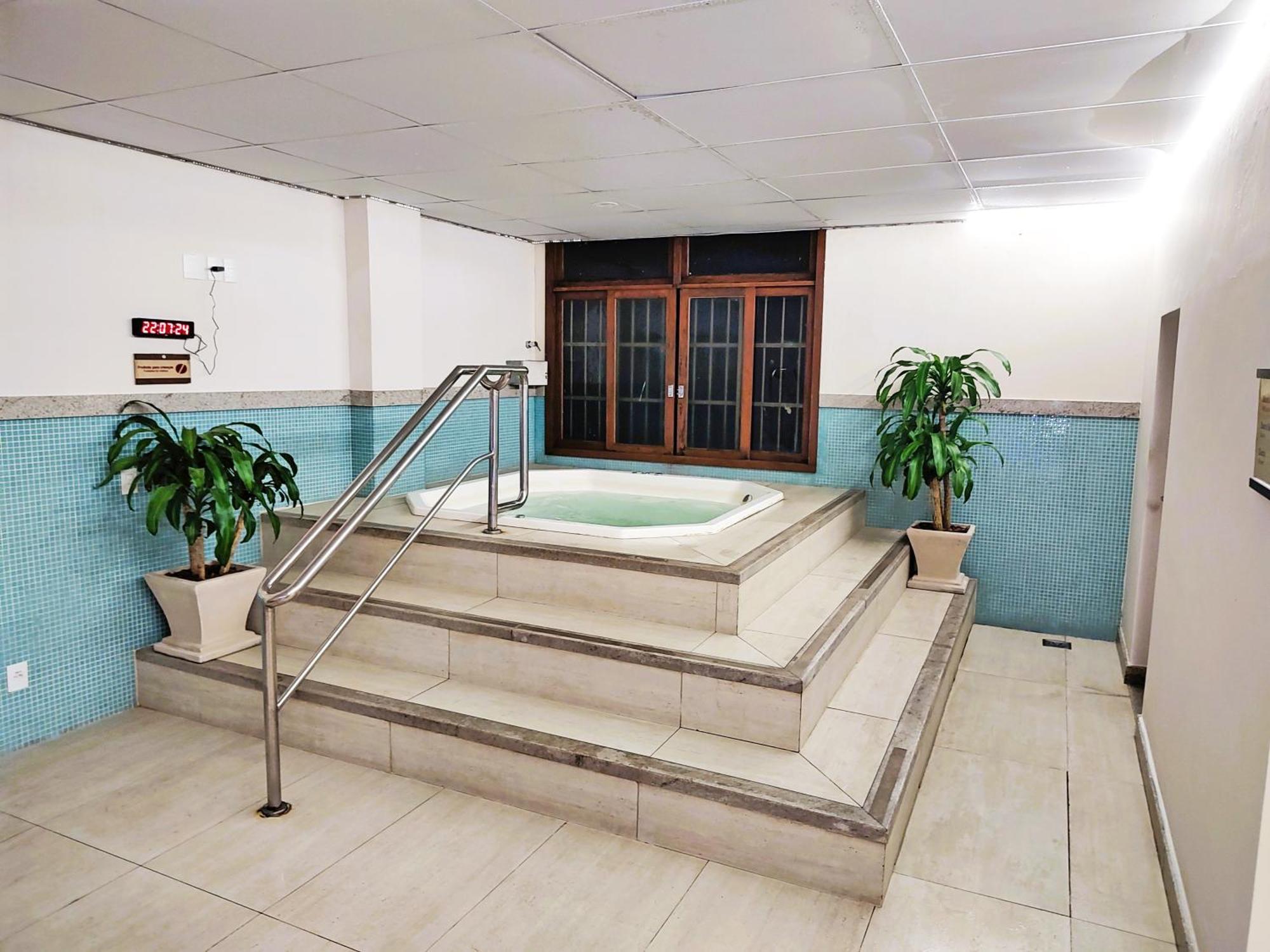 Flat Varanda Pedra Azul - Vista Azul Apart Hotel Экстерьер фото