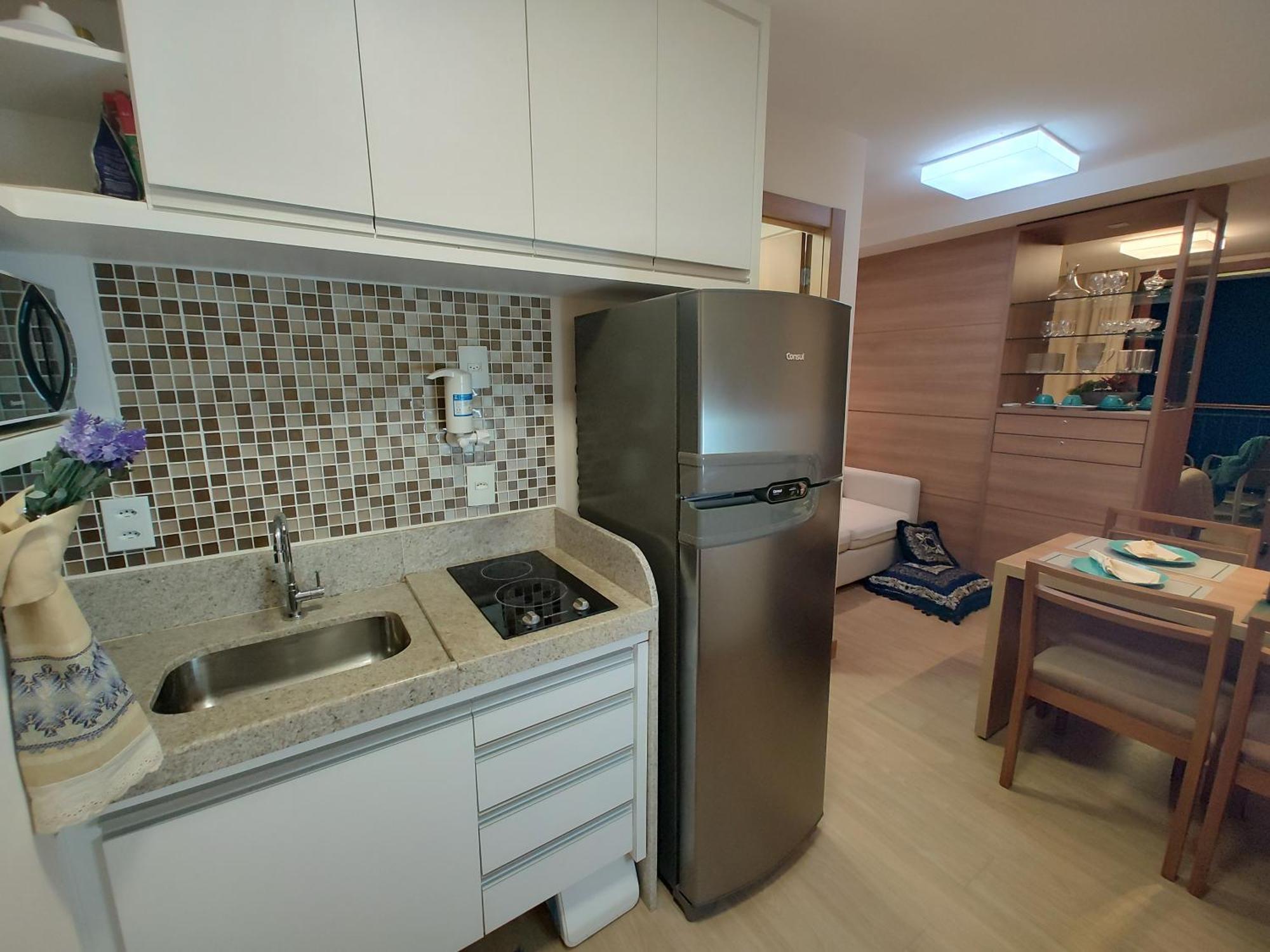 Flat Varanda Pedra Azul - Vista Azul Apart Hotel Экстерьер фото