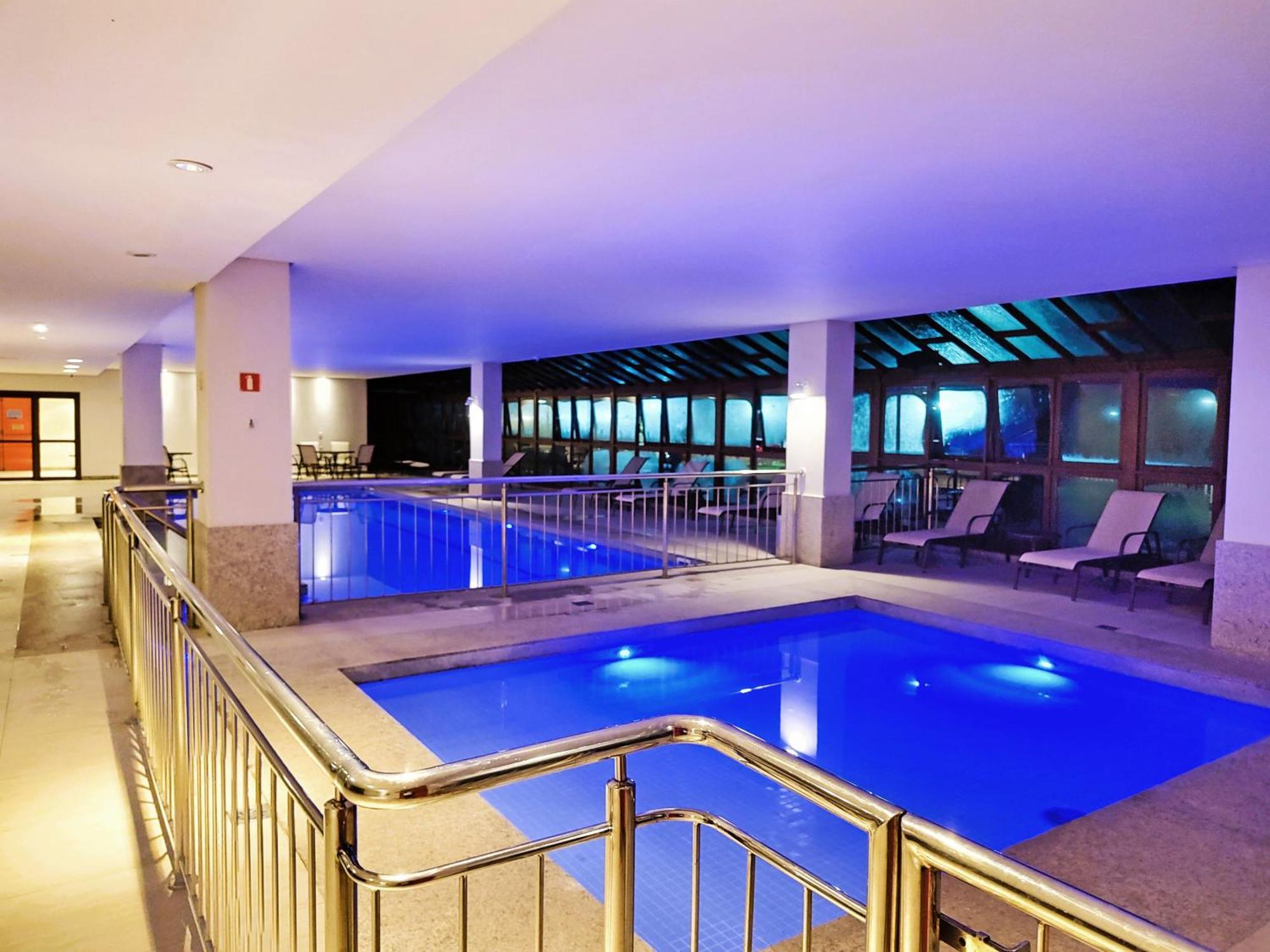 Flat Varanda Pedra Azul - Vista Azul Apart Hotel Экстерьер фото