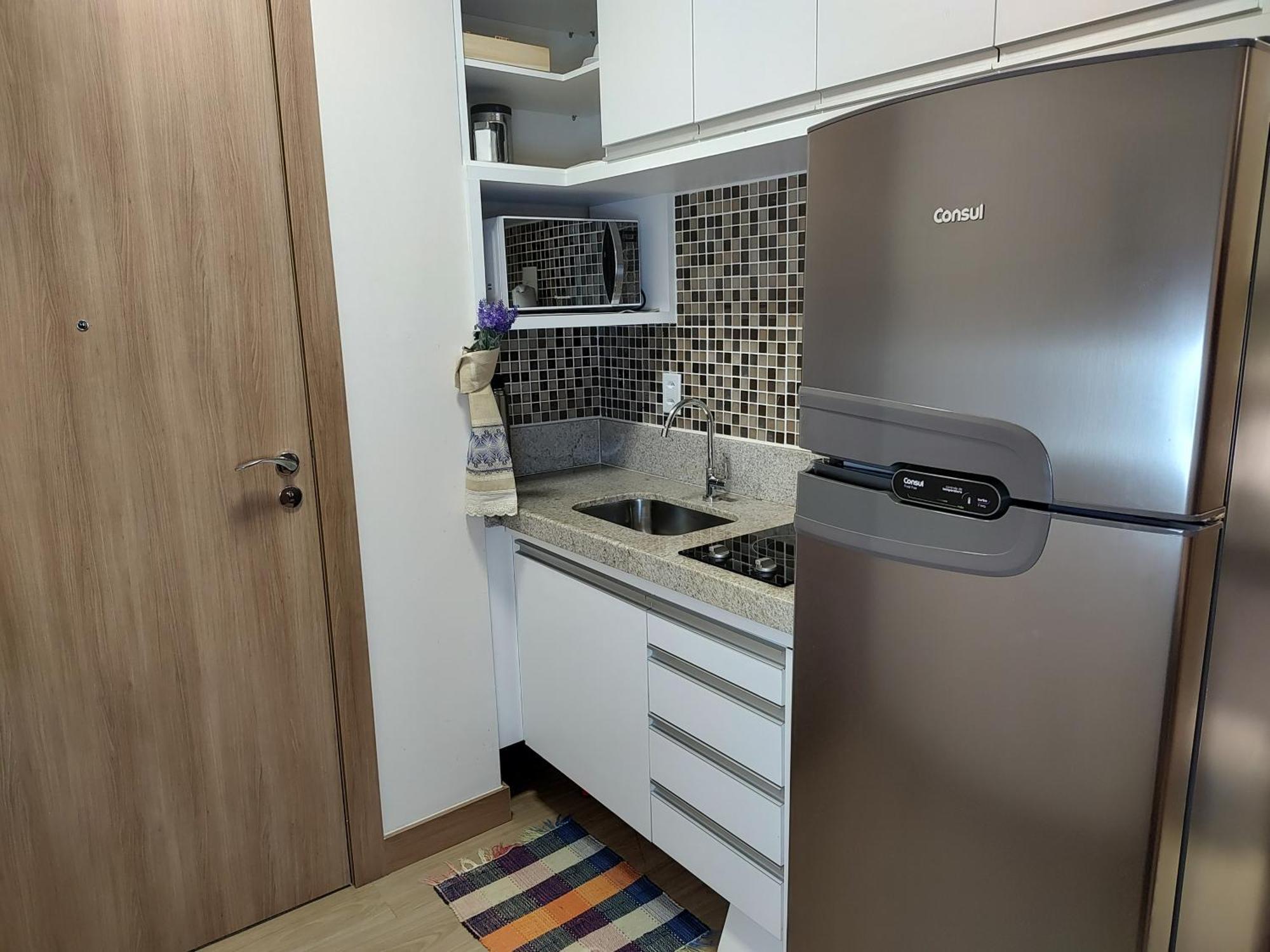 Flat Varanda Pedra Azul - Vista Azul Apart Hotel Экстерьер фото