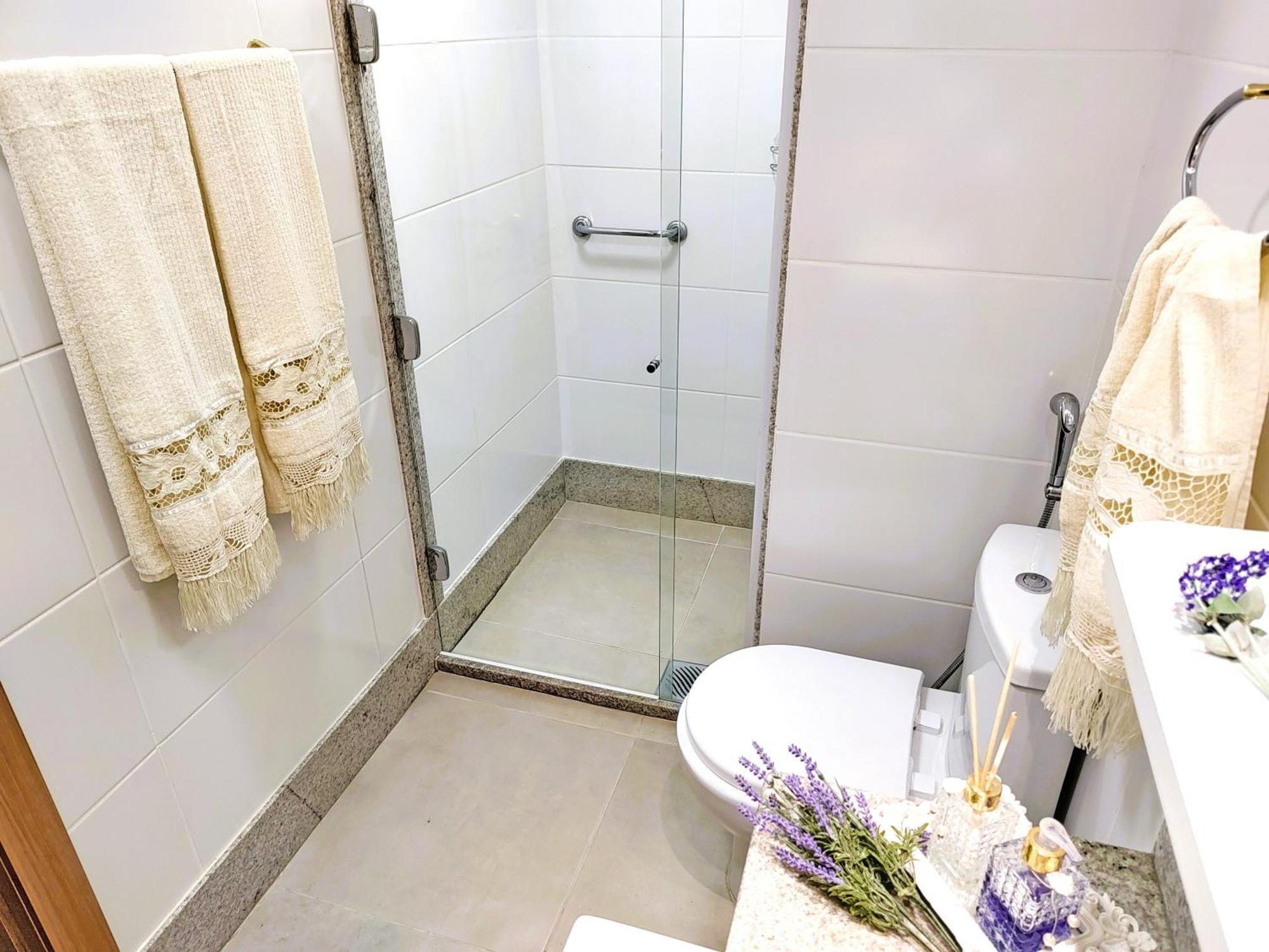 Flat Varanda Pedra Azul - Vista Azul Apart Hotel Экстерьер фото