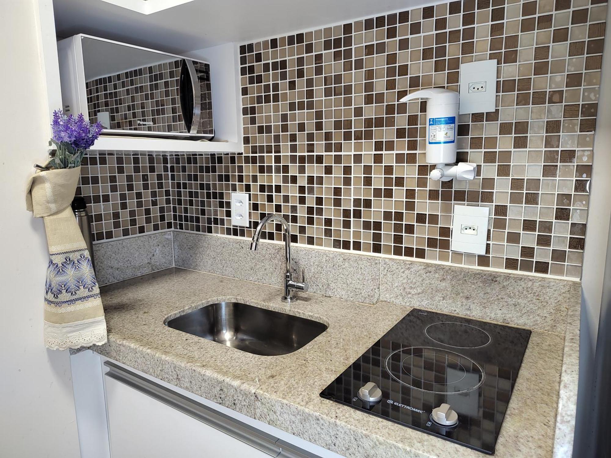 Flat Varanda Pedra Azul - Vista Azul Apart Hotel Экстерьер фото