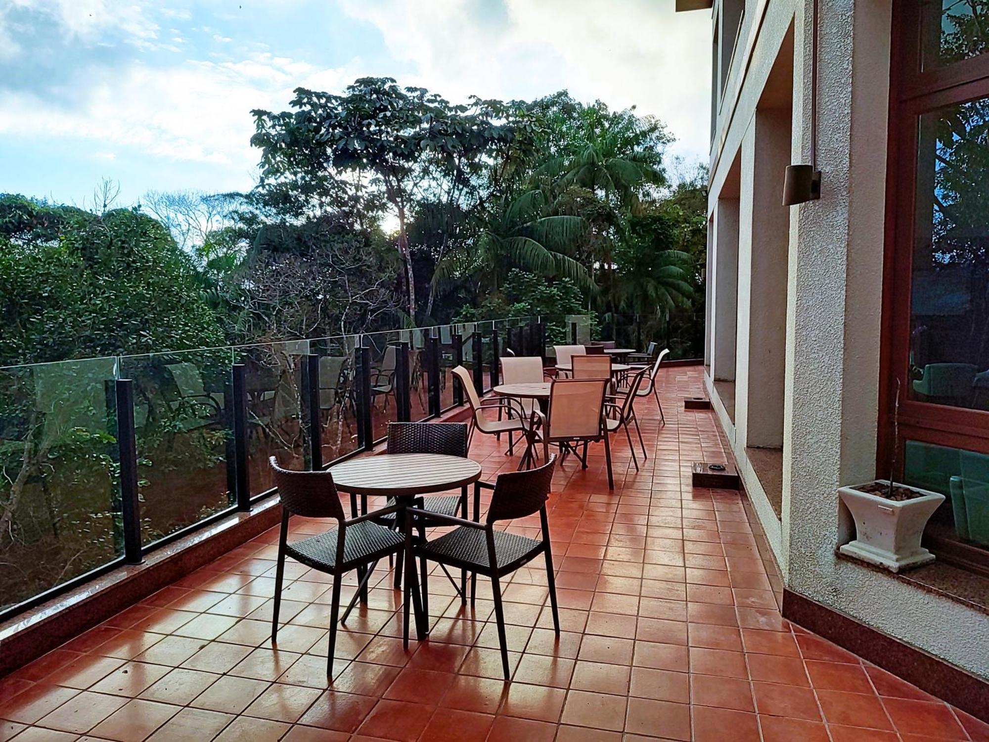 Flat Varanda Pedra Azul - Vista Azul Apart Hotel Экстерьер фото