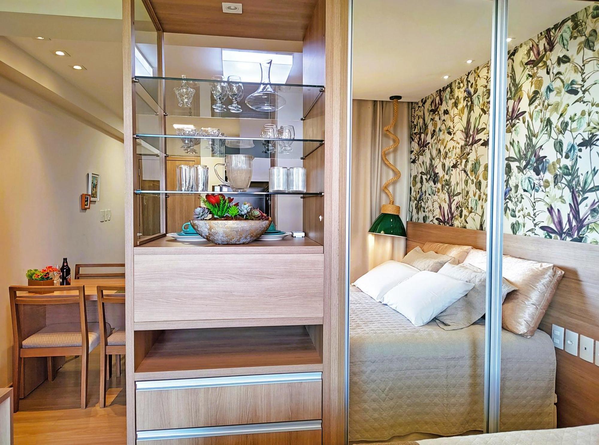 Flat Varanda Pedra Azul - Vista Azul Apart Hotel Экстерьер фото