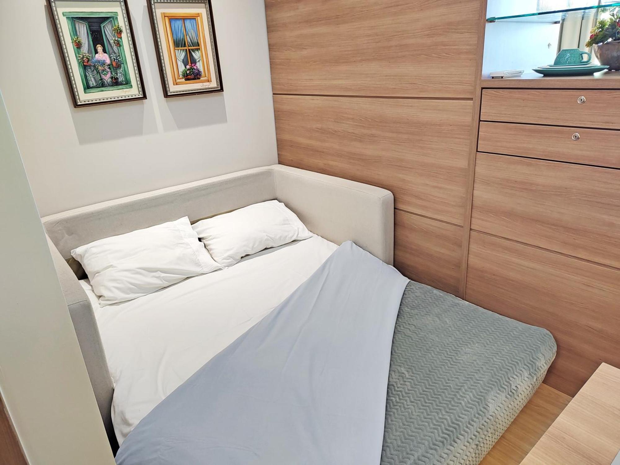 Flat Varanda Pedra Azul - Vista Azul Apart Hotel Экстерьер фото