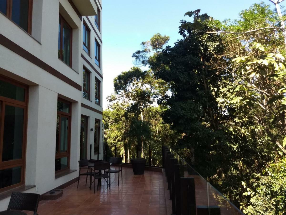 Flat Varanda Pedra Azul - Vista Azul Apart Hotel Экстерьер фото