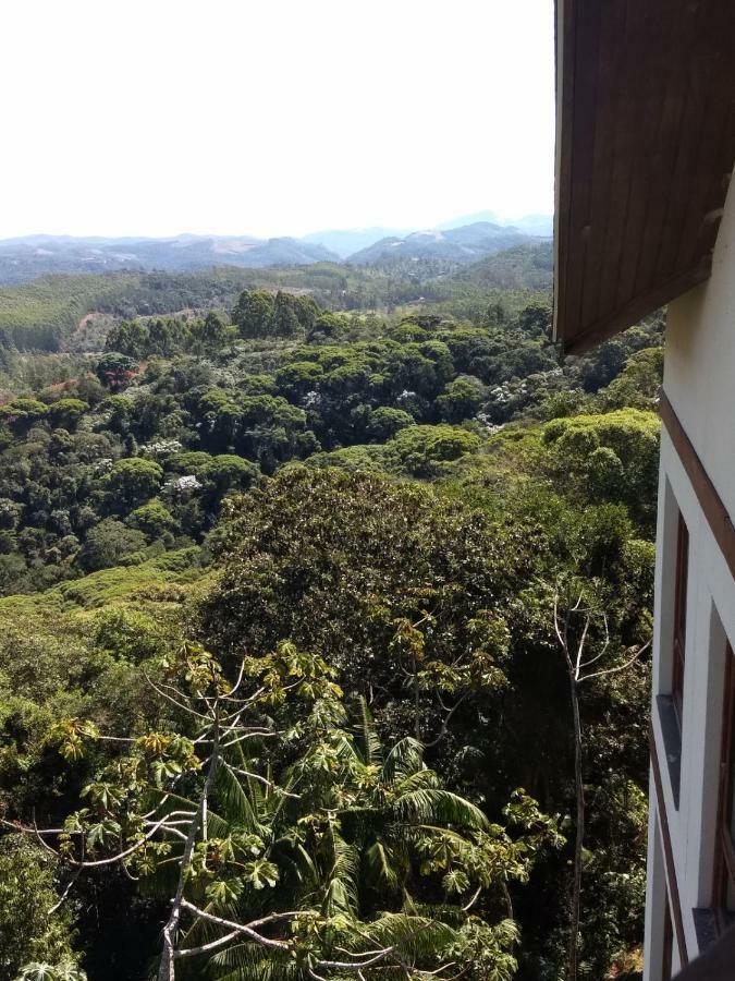 Flat Varanda Pedra Azul - Vista Azul Apart Hotel Экстерьер фото