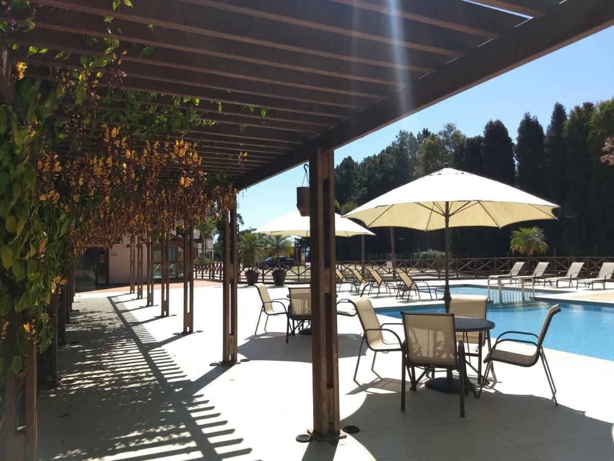 Flat Varanda Pedra Azul - Vista Azul Apart Hotel Экстерьер фото