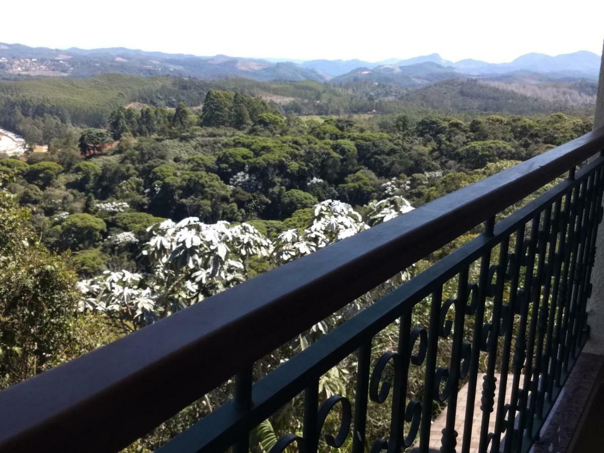 Flat Varanda Pedra Azul - Vista Azul Apart Hotel Экстерьер фото
