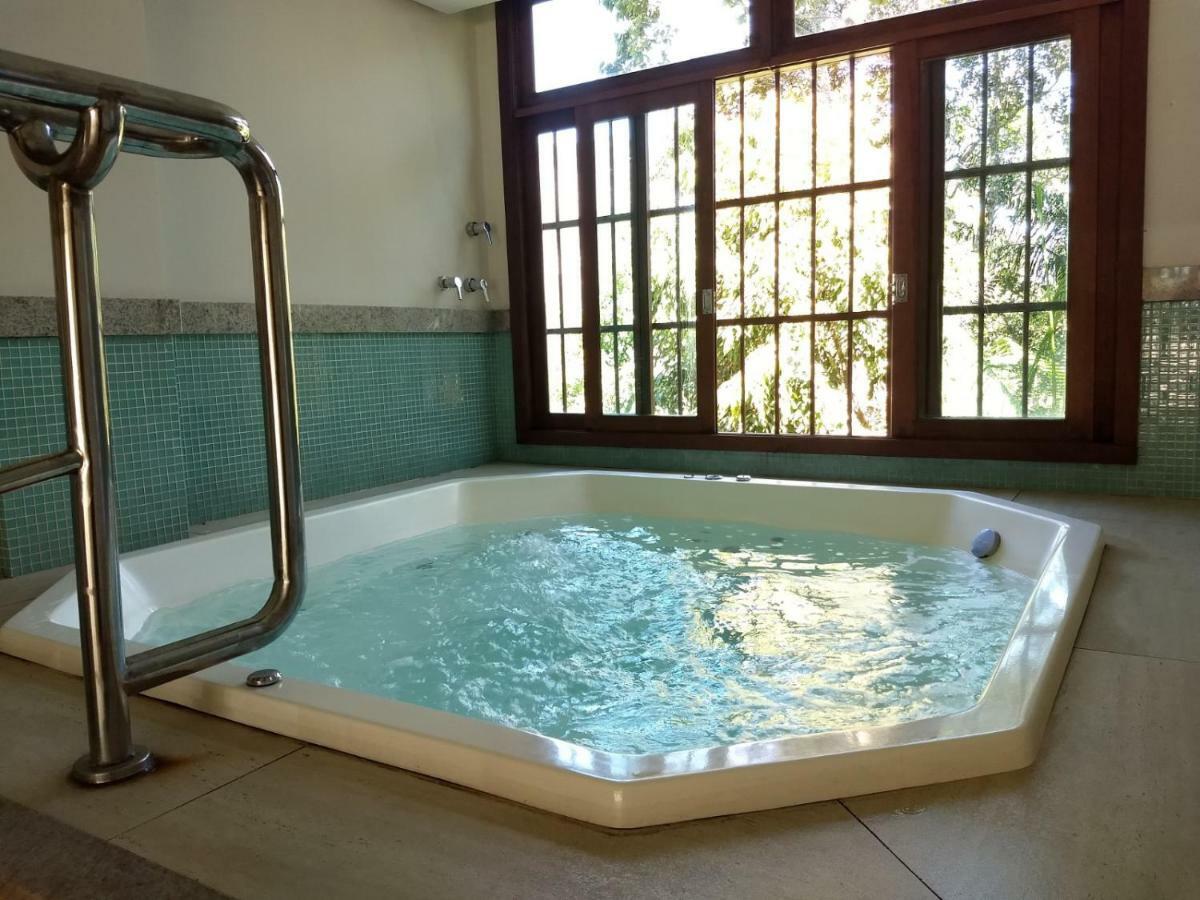Flat Varanda Pedra Azul - Vista Azul Apart Hotel Экстерьер фото