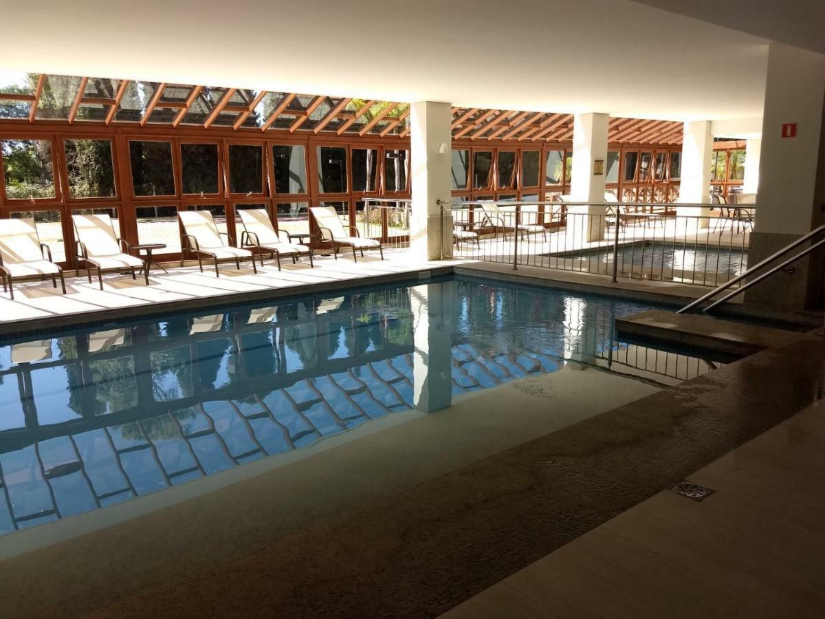 Flat Varanda Pedra Azul - Vista Azul Apart Hotel Экстерьер фото