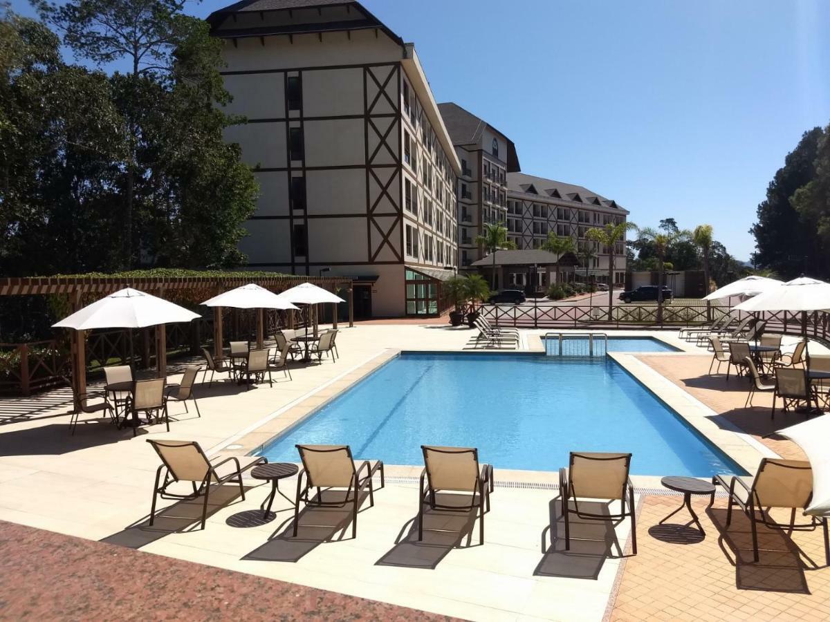 Flat Varanda Pedra Azul - Vista Azul Apart Hotel Экстерьер фото