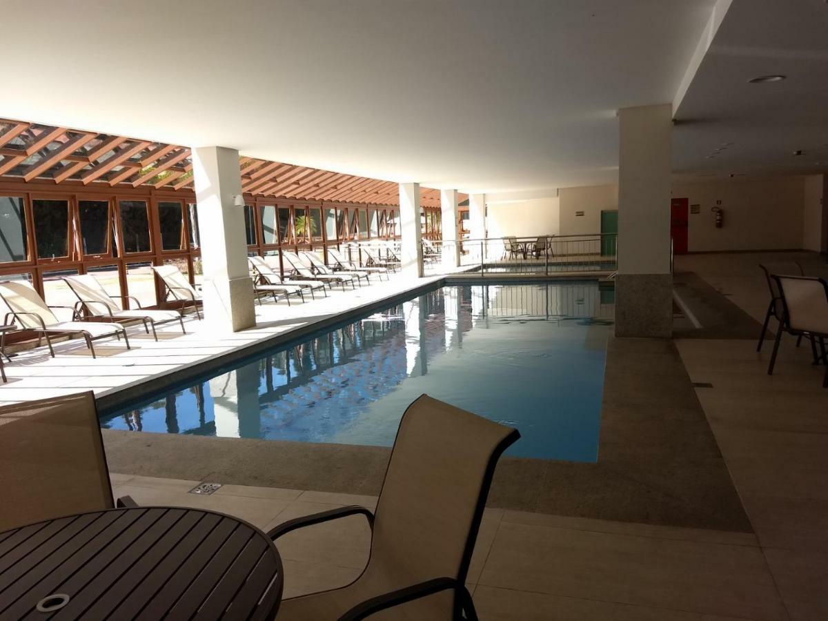 Flat Varanda Pedra Azul - Vista Azul Apart Hotel Экстерьер фото
