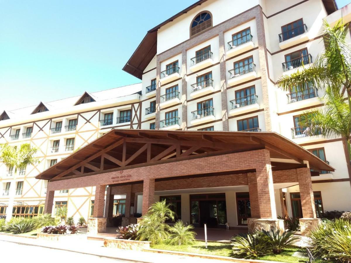 Flat Varanda Pedra Azul - Vista Azul Apart Hotel Экстерьер фото